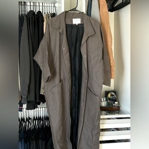 Emerson Fry 100% Linen jacket